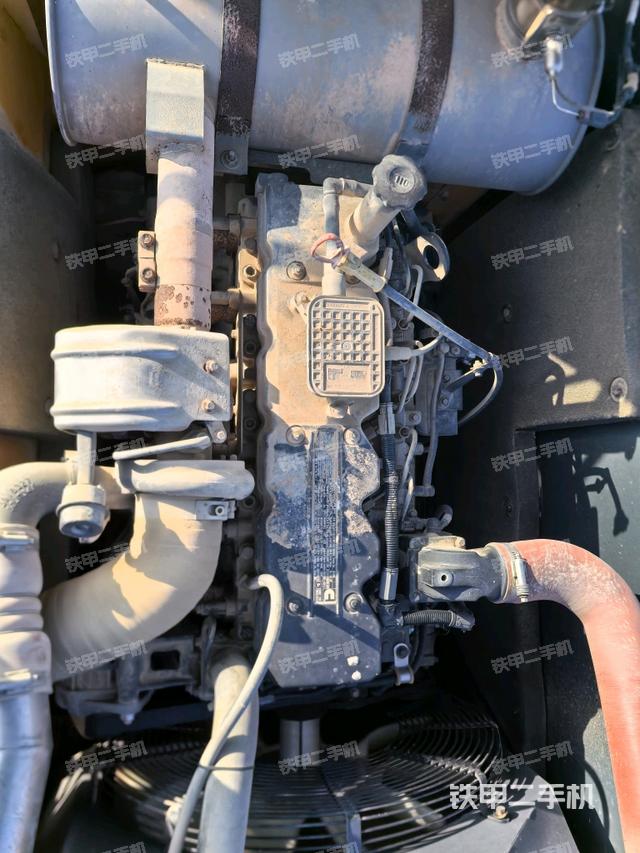 發(fā)動機室（上車部件）