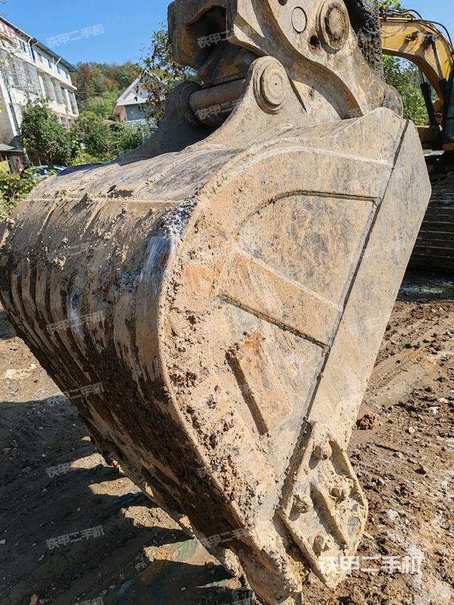 鏟斗45度（工作和回轉(zhuǎn)裝置）