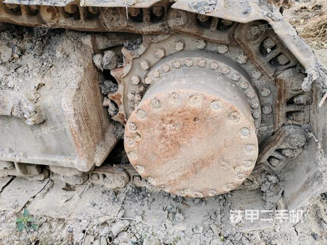 左導(dǎo)向輪（行走機構(gòu)）