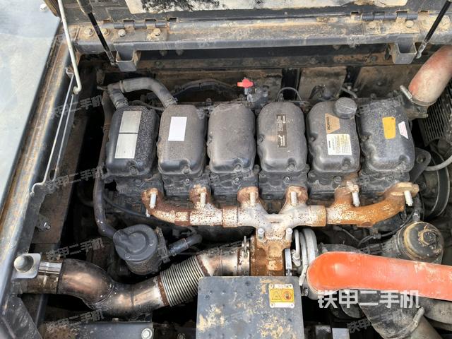 增壓器特寫(上車部件) 增壓器特寫(上車部件)