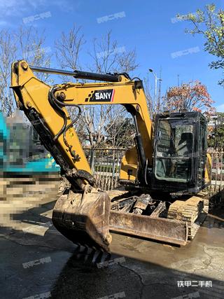 三一重工SY75C挖掘機(jī)