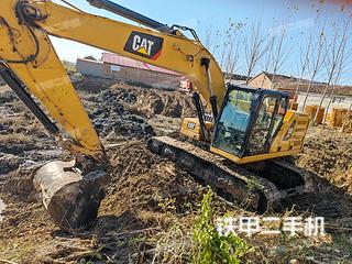 卡特彼勒新一代CAT?320 液壓挖掘機(jī)