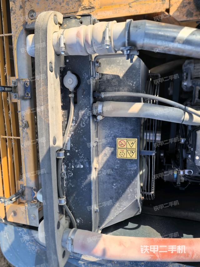 水箱+風扇特寫（上車部件）