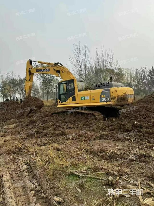 駕駛室整體（整機外觀）