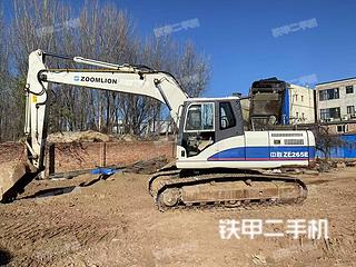中聯(lián)重科ZE205E挖掘機(jī)