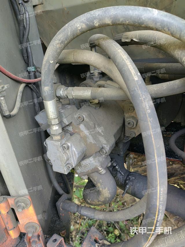 液壓泵室（大件艙室）