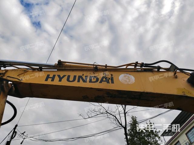 大臂整體?右側(cè)（工作和回轉(zhuǎn)裝置）