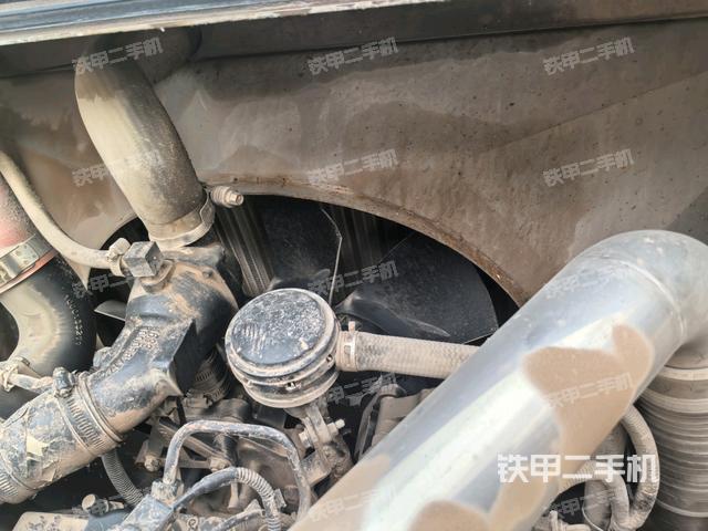 水箱+風扇特寫（上車部件）