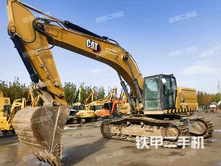 卡特彼勒新一代CAT?336 GC 液壓挖掘機