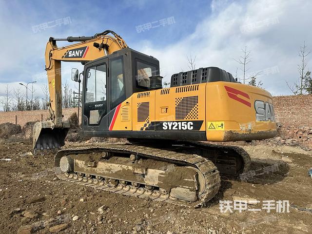 駕駛室頂部（整機(jī)外觀）