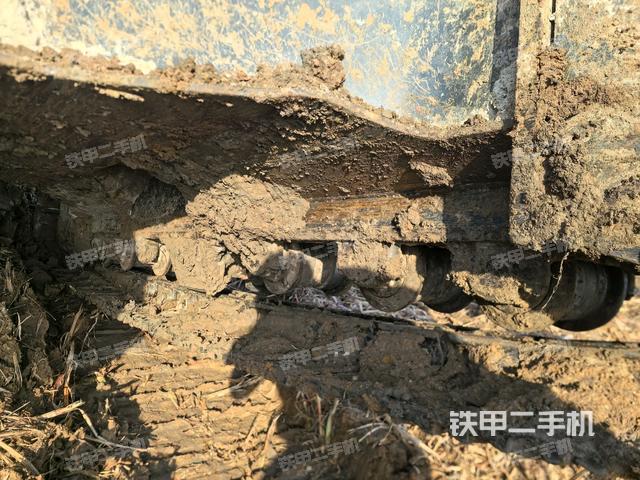 左驅動輪（行走機構）