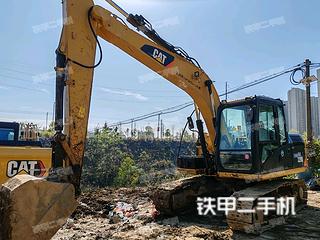 卡特彼勒312D挖掘機