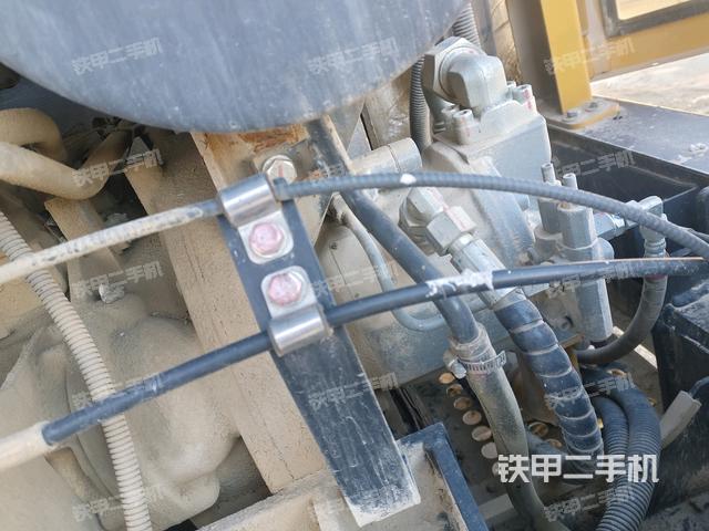 液壓泵室（大件艙室）