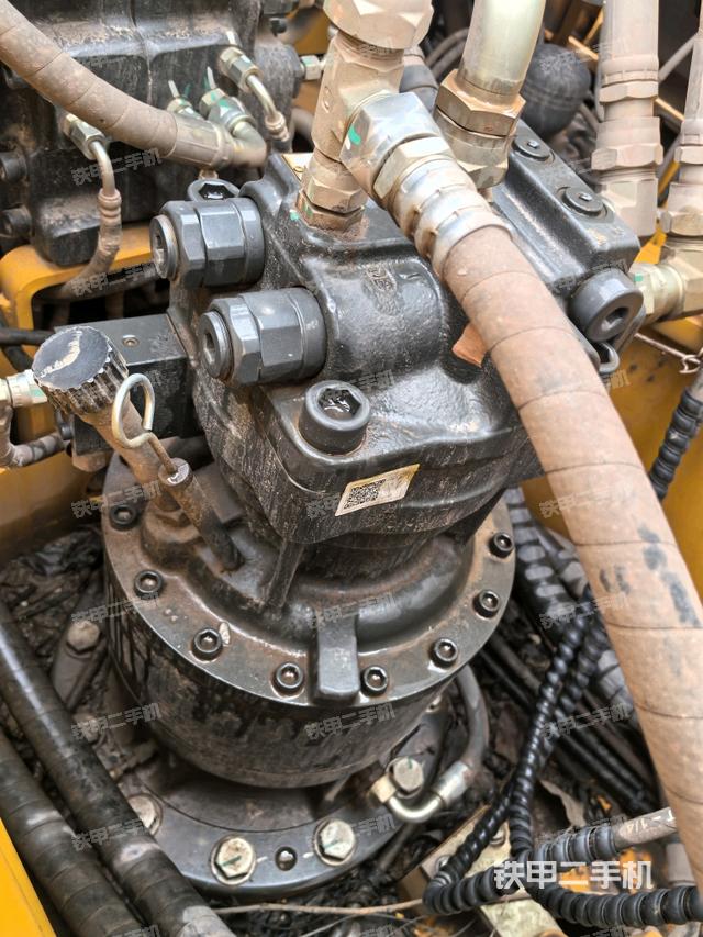 回轉馬達（上車部件）