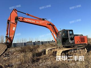 日立ZX240-3挖掘機(jī)
