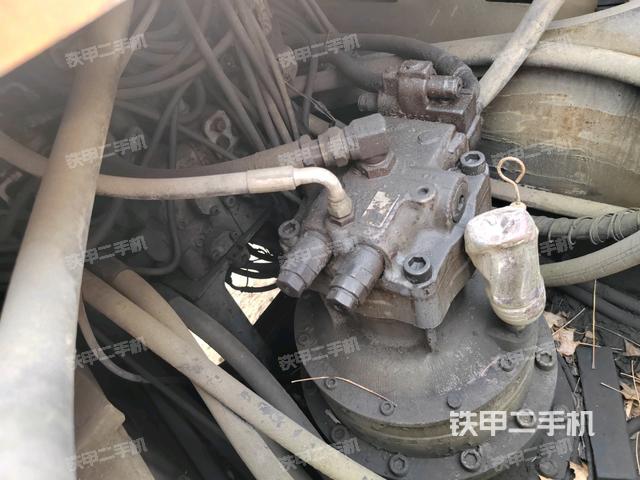 分配閥（上車部件）