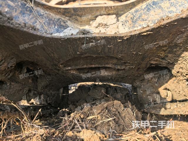 左側履帶整體?（行走機構）