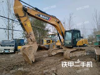 三一重工SY205C挖掘機