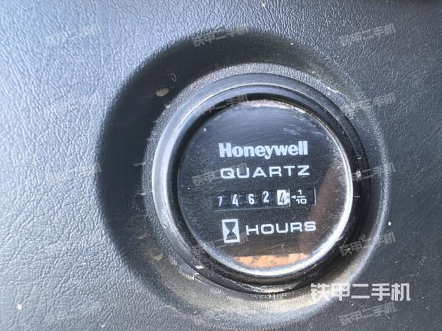 小時表（駕駛室部分）