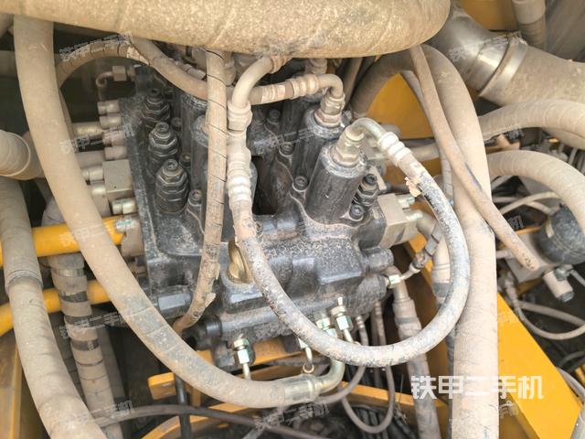 分配閥（上車部件）