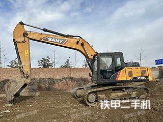 三一重工SY215C挖掘機(jī)