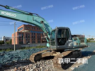 神鋼SK260LC-8挖掘機