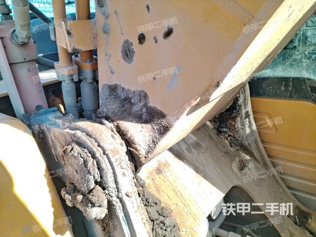 大臂根部?斜視（工作和回轉(zhuǎn)裝置）