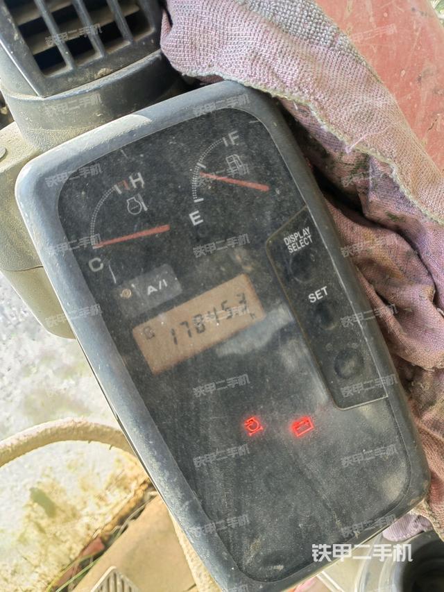 小時(shí)表（駕駛室部分）