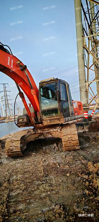 日立ZX200-3G挖掘機(jī)