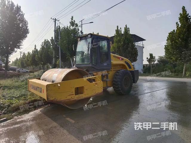 山推SR22M压路机