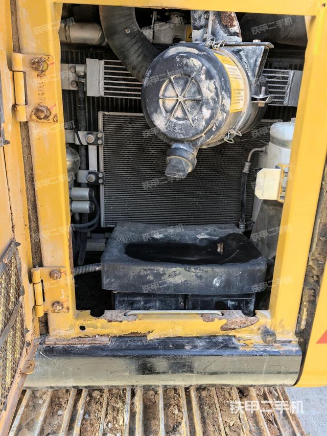 散熱器室（大件艙室）