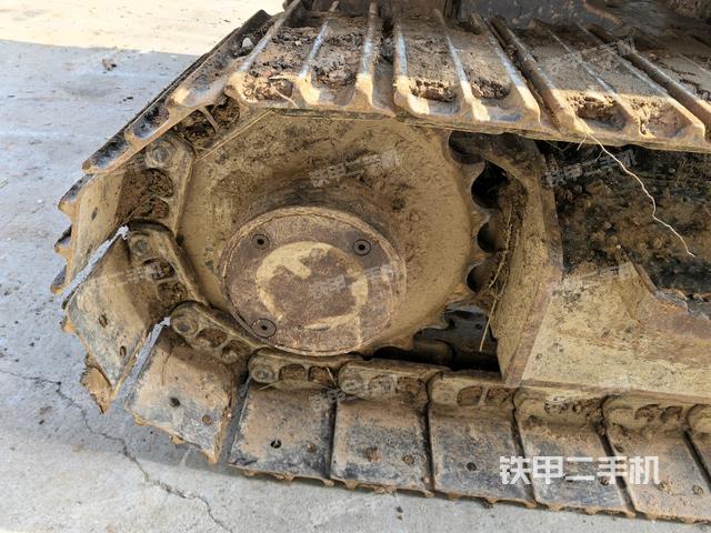 右托鏈輪+鏈筋（行走機(jī)構(gòu)）