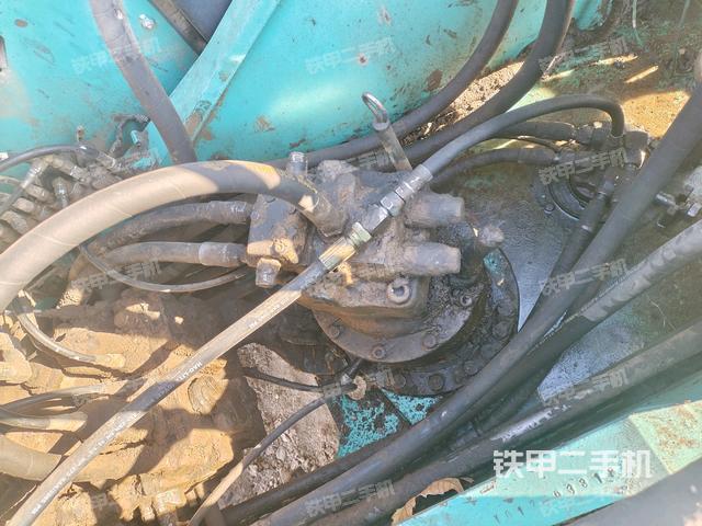回轉馬達(上車部件) 回轉馬達(上車部件)