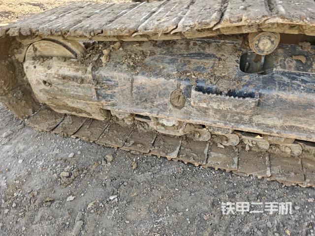 左導(dǎo)向輪(行走機(jī)構(gòu)) 左導(dǎo)向輪(行走機(jī)構(gòu))