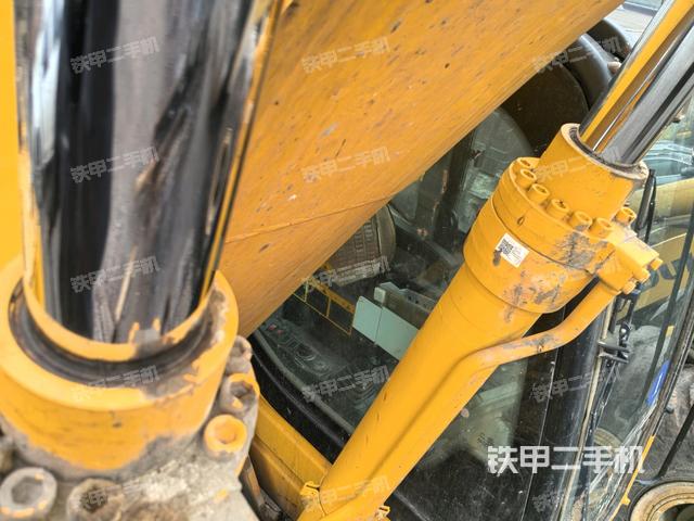 大臂油缸整體?豎拍（工作和回轉裝置）