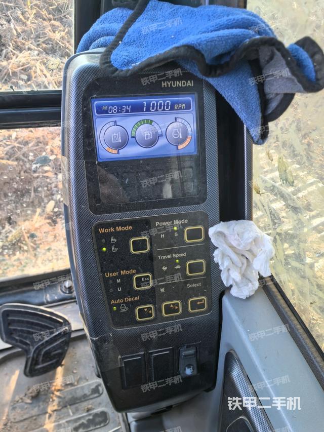 顯示屏?（駕駛室部分）