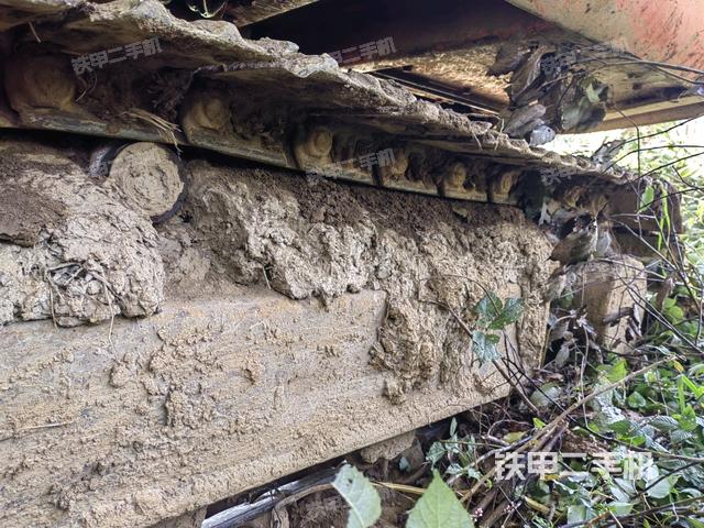 左托鏈輪和鏈筋（行走機(jī)構(gòu)）