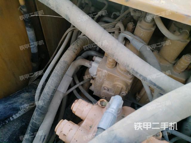 分配閥(上車部件) 分配閥(上車部件)