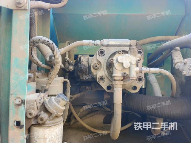 液壓泵室(大件艙室) 液壓泵室(大件艙室)