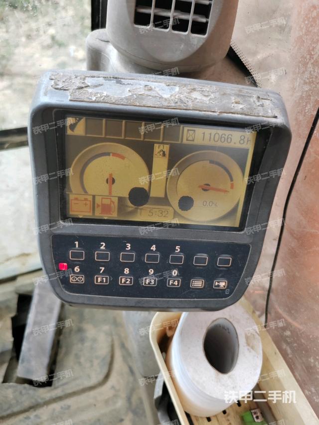 小時表（駕駛室部分）