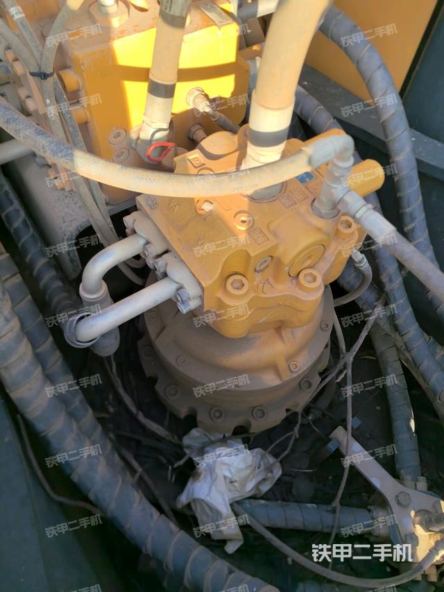 回轉馬達（上車部件）