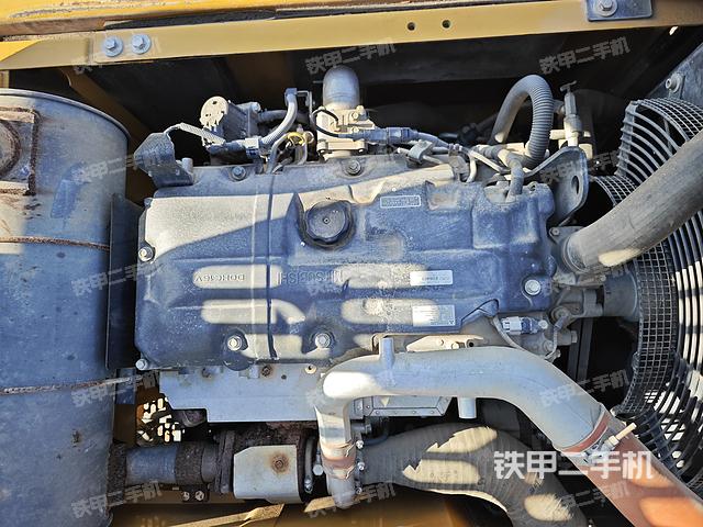 發(fā)動(dòng)機(jī)整體俯視(整機(jī)外觀) 發(fā)動(dòng)機(jī)整體俯視(整機(jī)外觀)