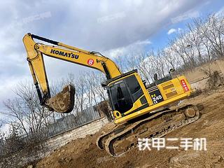小松PC240LC-8挖掘機