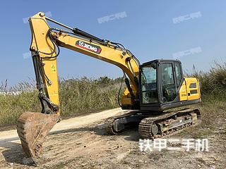 徐工XE135GA挖掘機(jī)