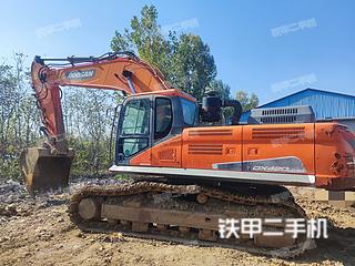 斗山DX380LC-9C挖掘機