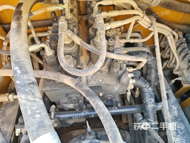 分配閥(上車(chē)部件) 分配閥(上車(chē)部件)