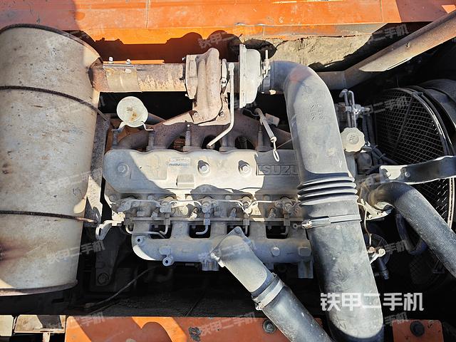 發(fā)動機(jī)整體俯視（整機(jī)外觀）