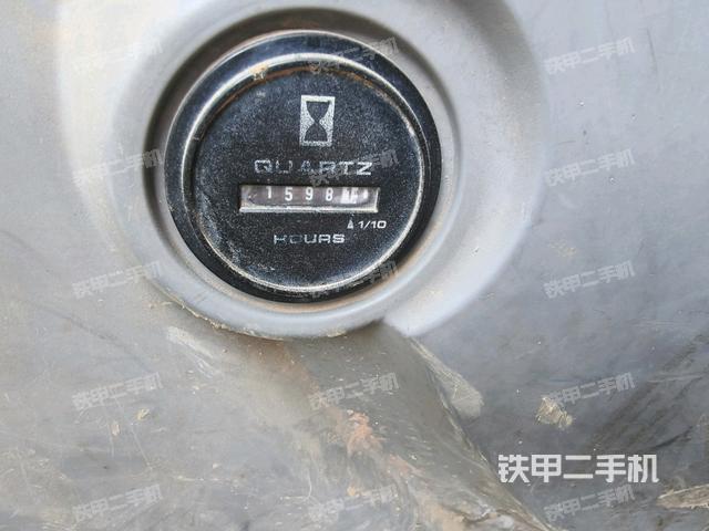 小時表(駕駛室部分) 小時表(駕駛室部分)