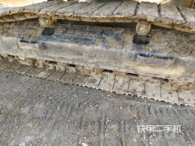 左托鏈輪和鏈筋(行走機(jī)構(gòu)) 左托鏈輪和鏈筋(行走機(jī)構(gòu))