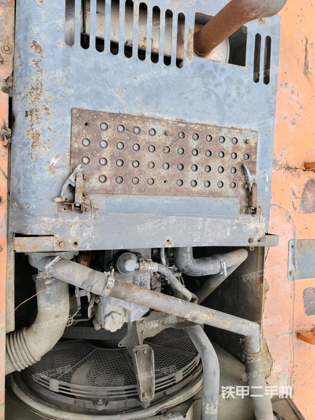 發(fā)動機室（上車部件）